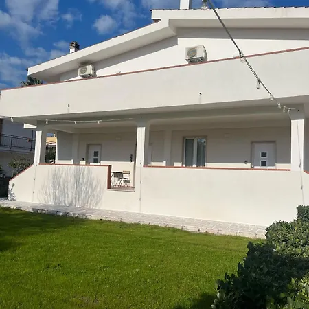 Villa Maniva Marina di Ginosa Exterior foto