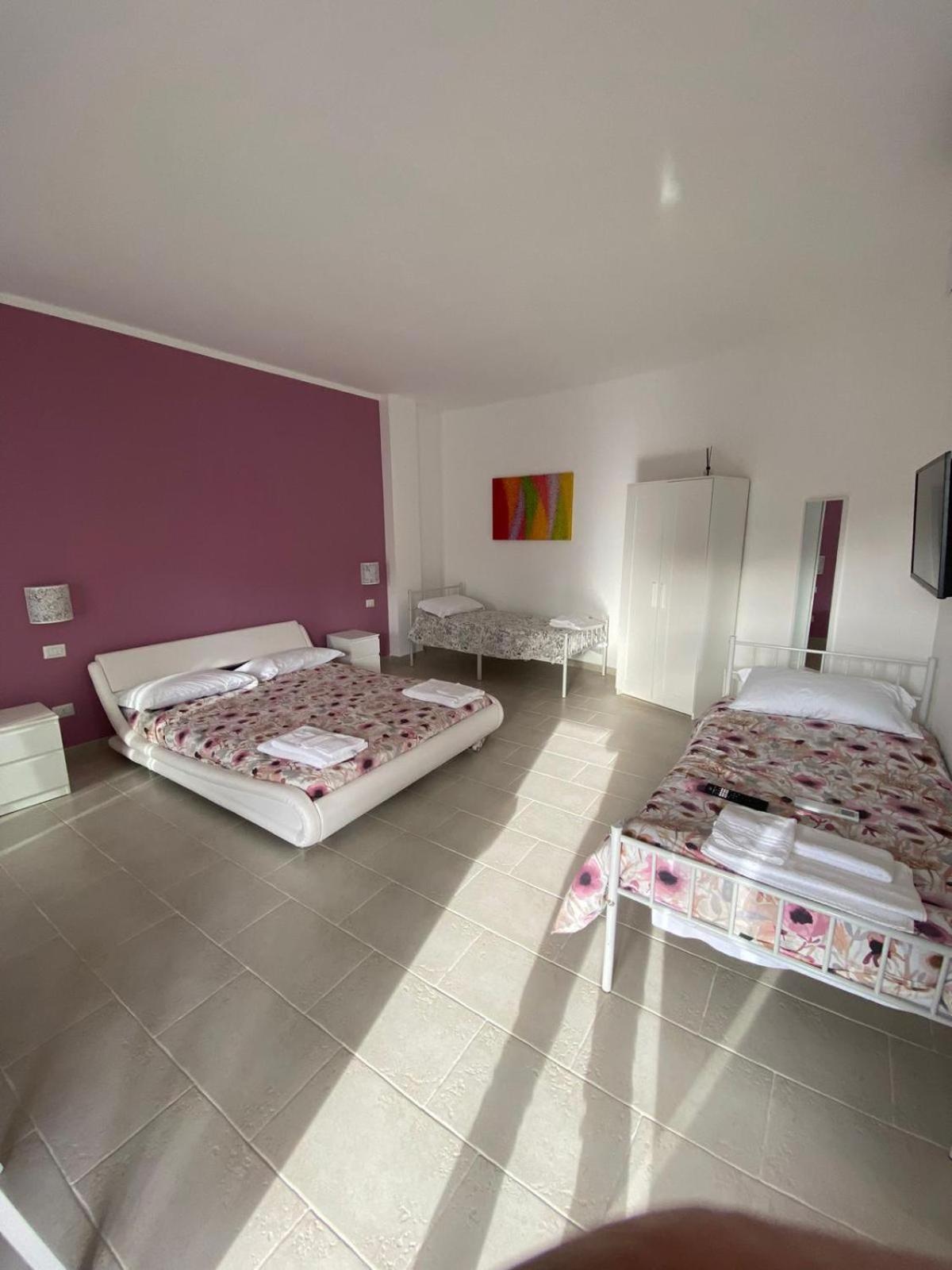Maniva Bed & Breakfast Marina di Ginosa